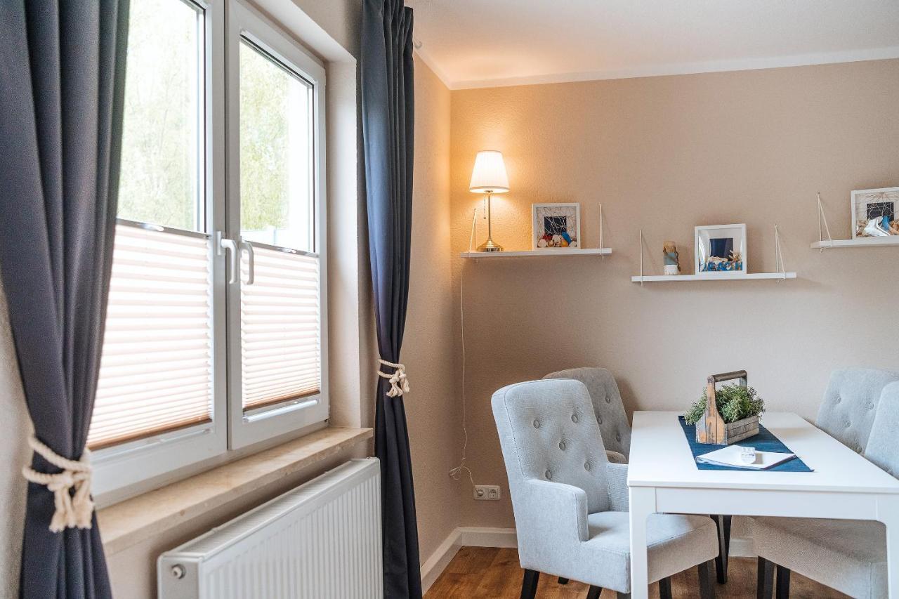 Apartments Am Erdbeerhof Rovershagen Extérieur photo